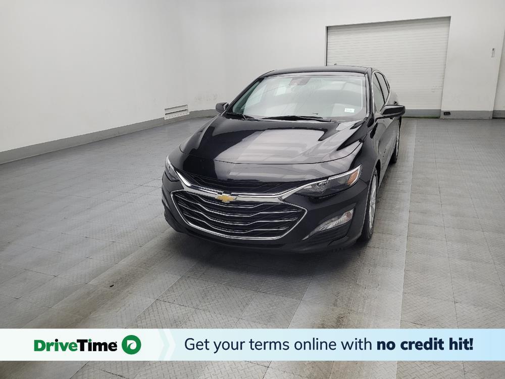 used 2023 Chevrolet Malibu car, priced at $20,895