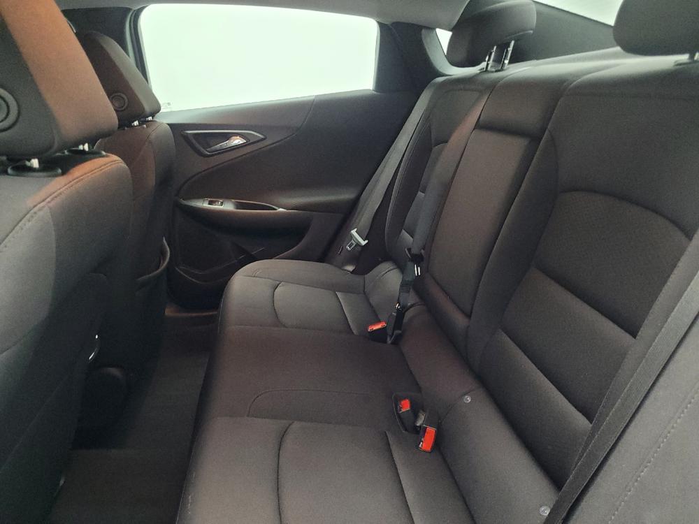 used 2023 Chevrolet Malibu car, priced at $20,895