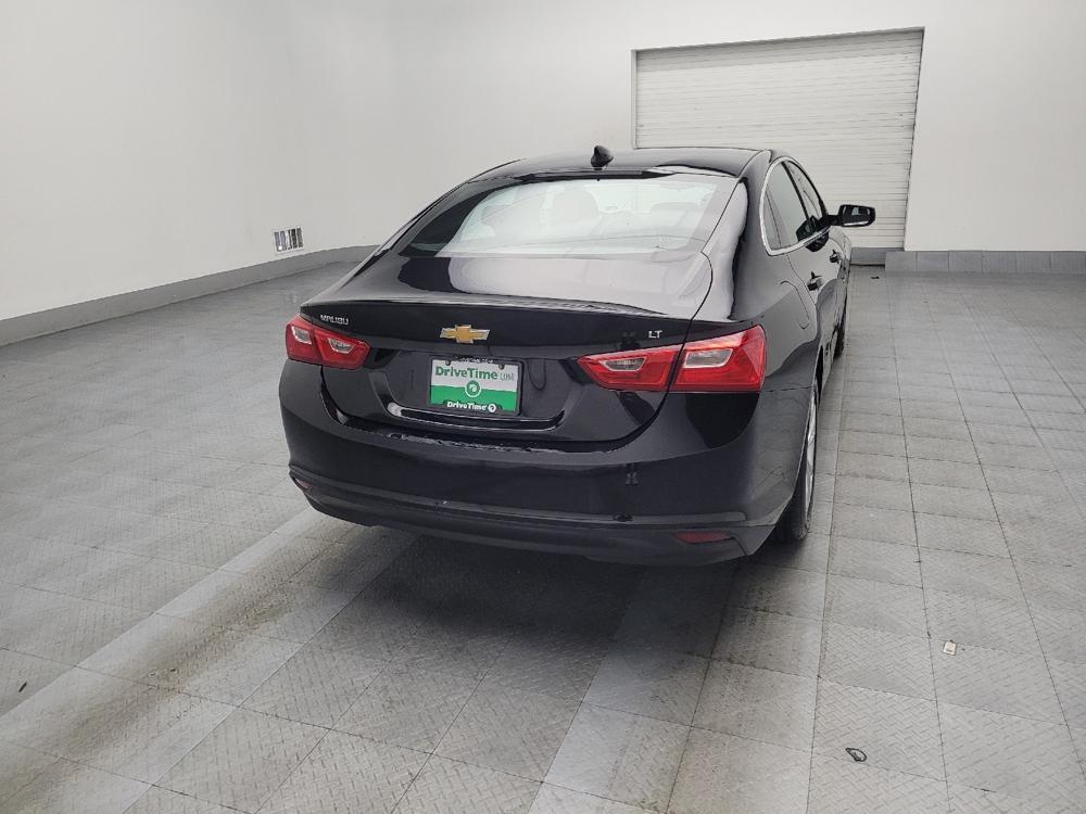 used 2023 Chevrolet Malibu car, priced at $20,895
