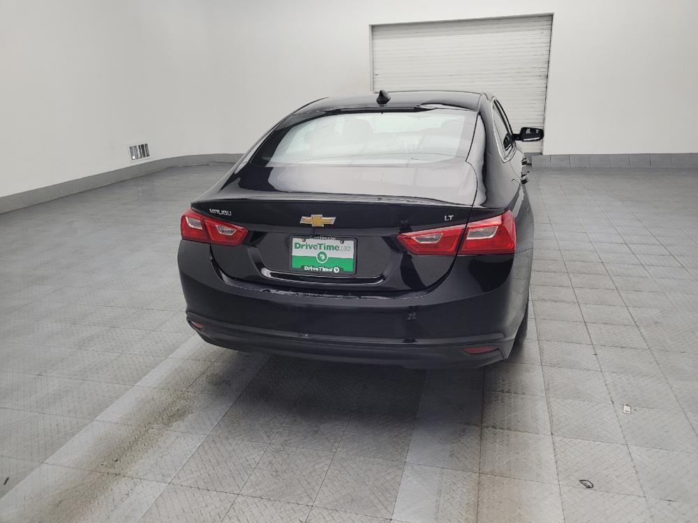 used 2023 Chevrolet Malibu car, priced at $20,895