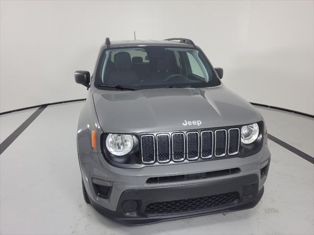 used 2019 Jeep Renegade car, priced at $18,195