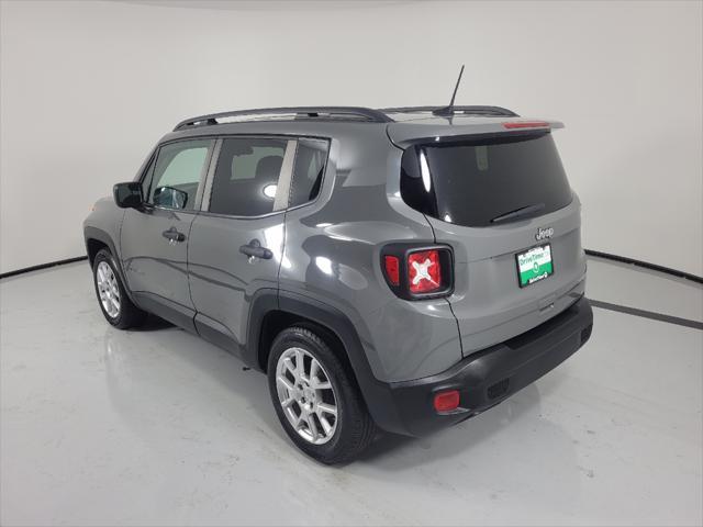 used 2019 Jeep Renegade car, priced at $18,195