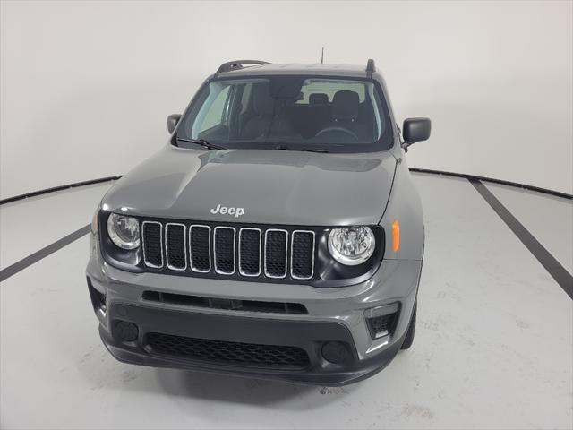 used 2019 Jeep Renegade car, priced at $18,195