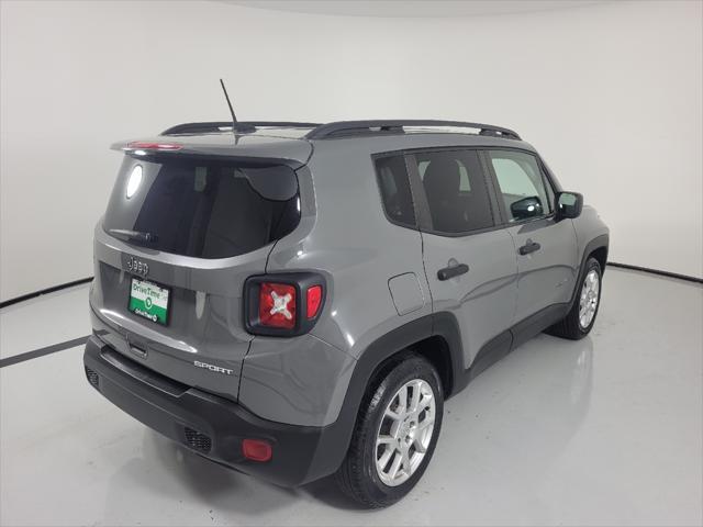 used 2019 Jeep Renegade car, priced at $18,195