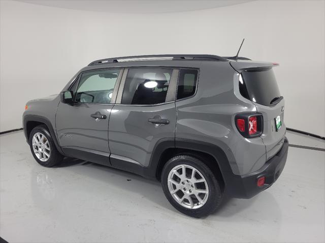 used 2019 Jeep Renegade car, priced at $18,195