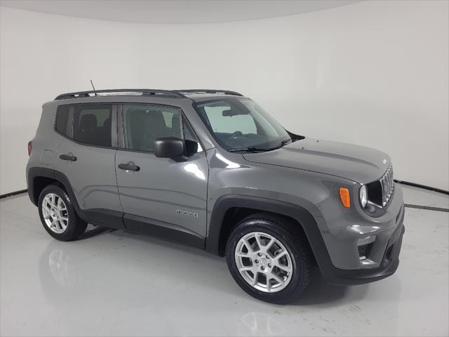 used 2019 Jeep Renegade car, priced at $18,195