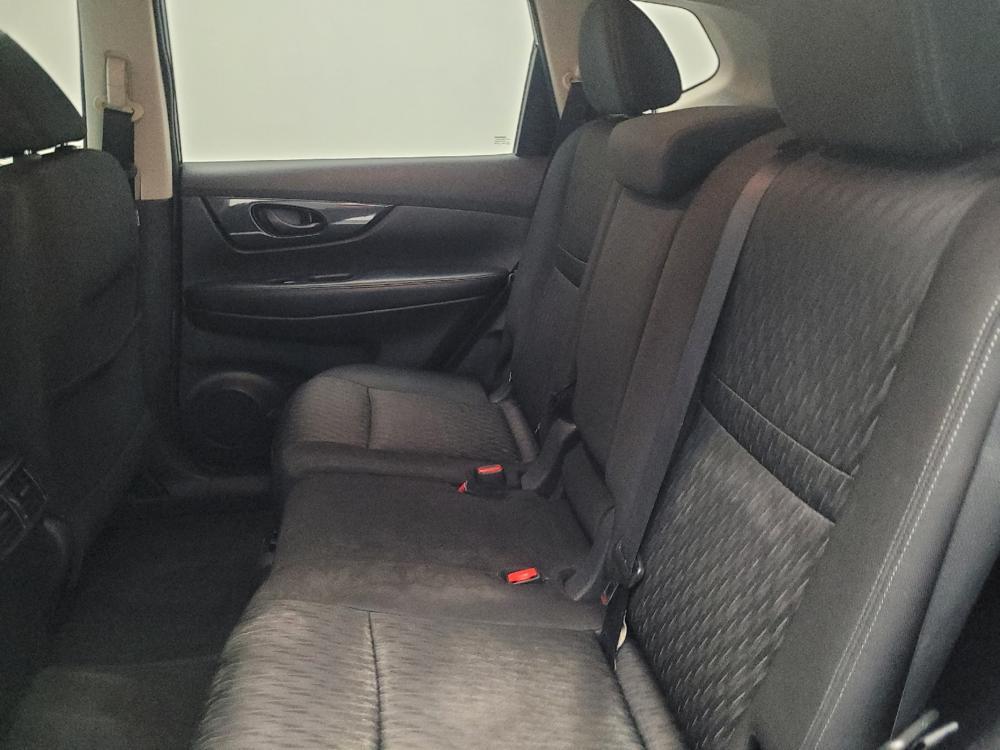 used 2019 Nissan Rogue car, priced at $16,295