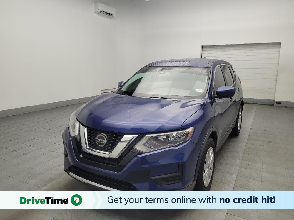used 2019 Nissan Rogue car, priced at $16,295
