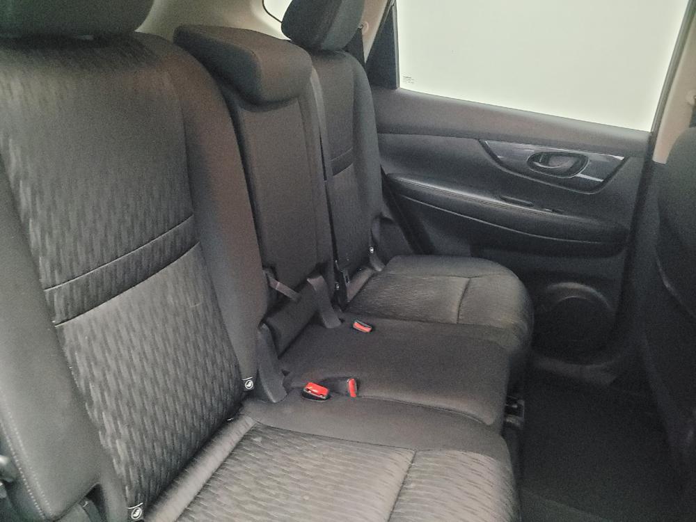 used 2019 Nissan Rogue car, priced at $16,295