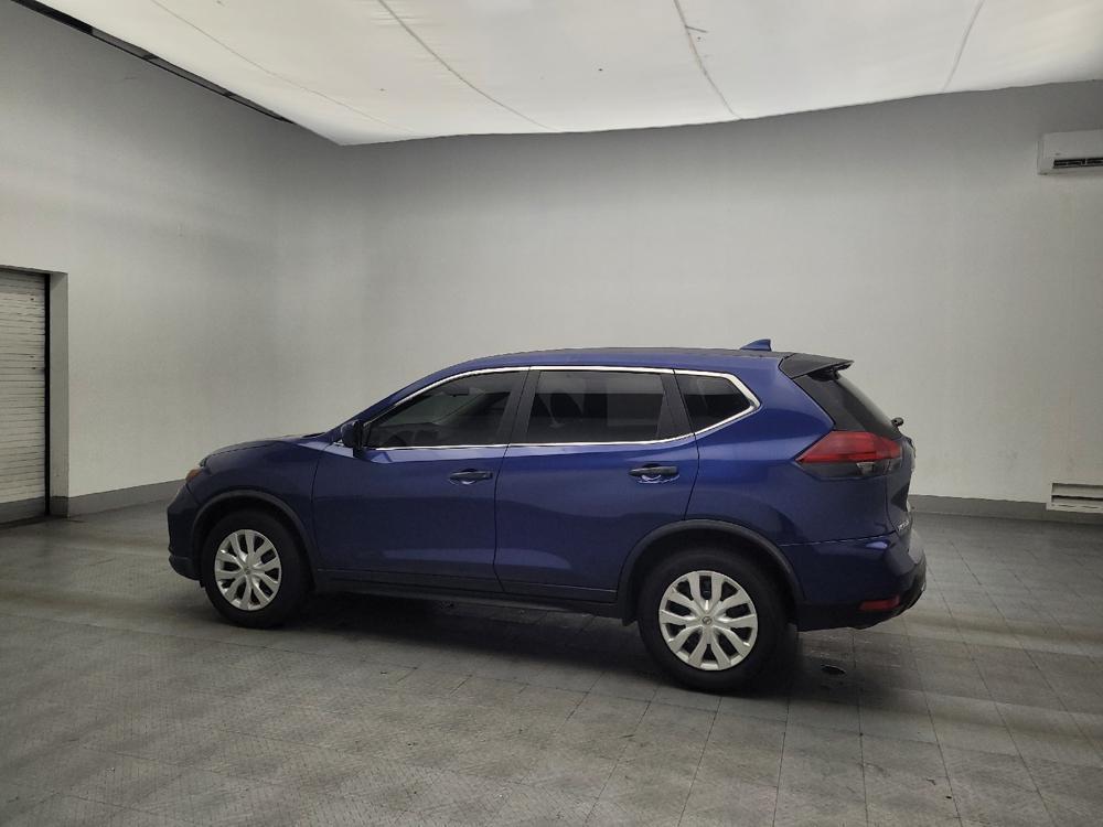 used 2019 Nissan Rogue car, priced at $16,295