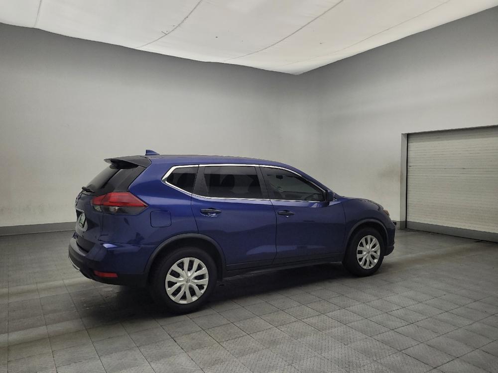 used 2019 Nissan Rogue car, priced at $16,295