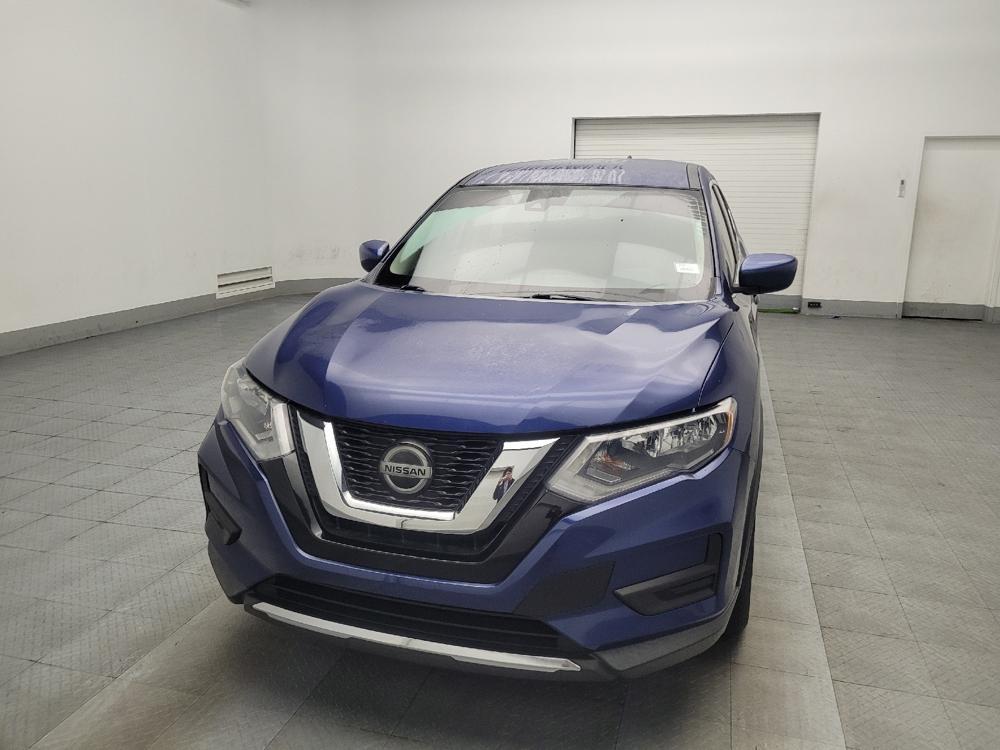 used 2019 Nissan Rogue car, priced at $16,295