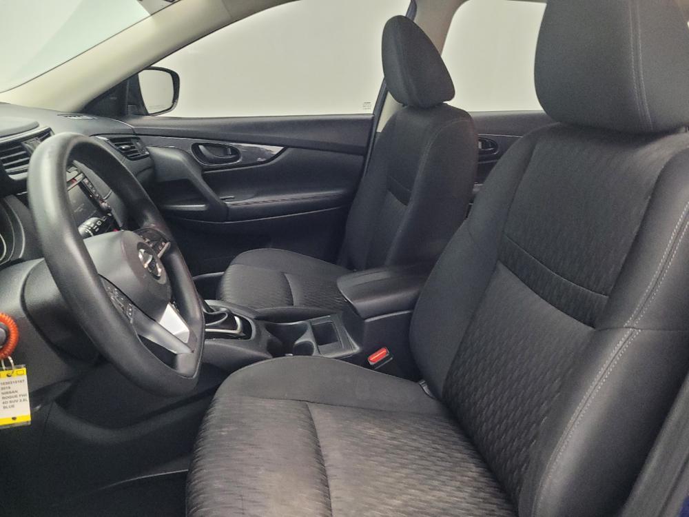 used 2019 Nissan Rogue car, priced at $16,295