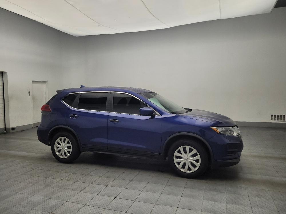 used 2019 Nissan Rogue car, priced at $16,295