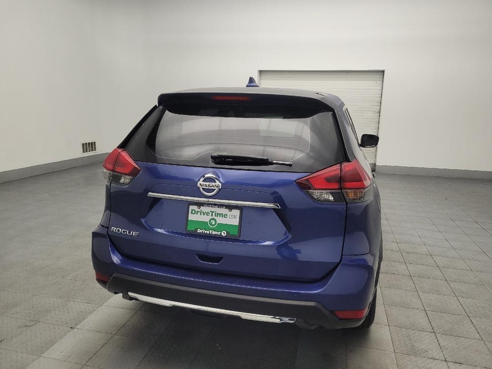 used 2019 Nissan Rogue car, priced at $16,295