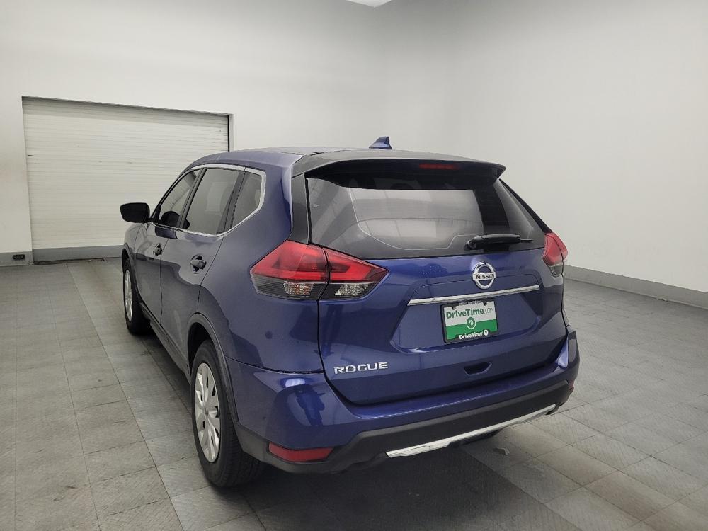 used 2019 Nissan Rogue car, priced at $16,295