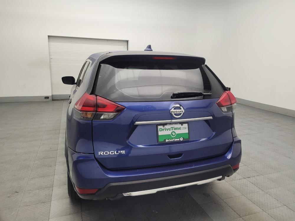 used 2019 Nissan Rogue car, priced at $16,295