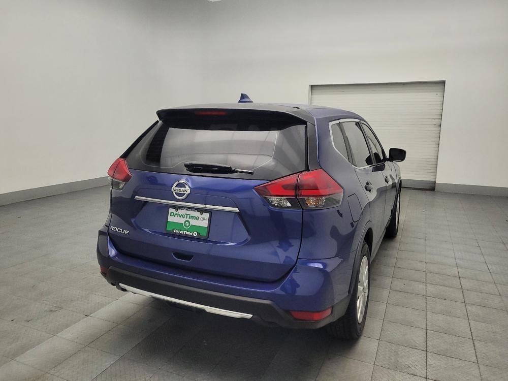 used 2019 Nissan Rogue car, priced at $16,295
