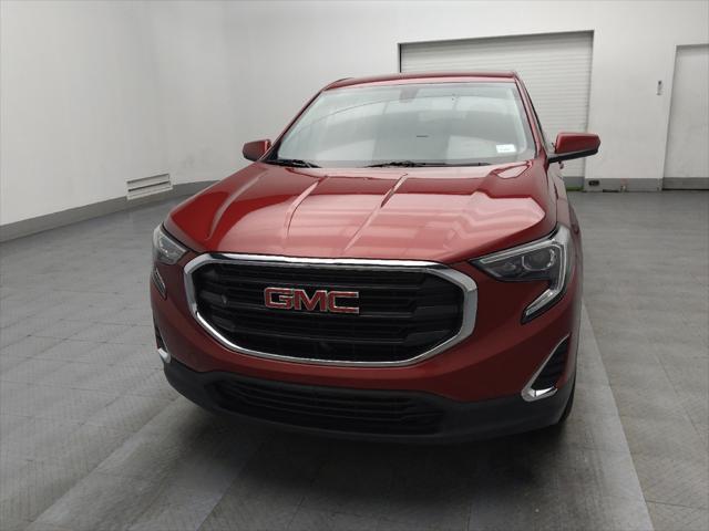 used 2018 GMC Terrain car, priced at $16,395