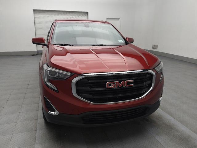 used 2018 GMC Terrain car, priced at $16,395