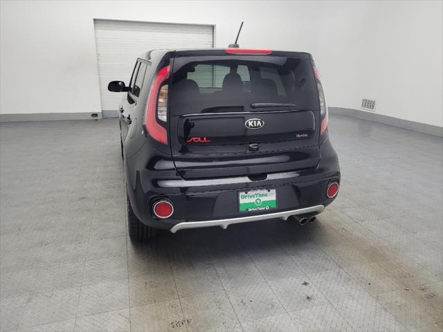 used 2019 Kia Soul car, priced at $18,195