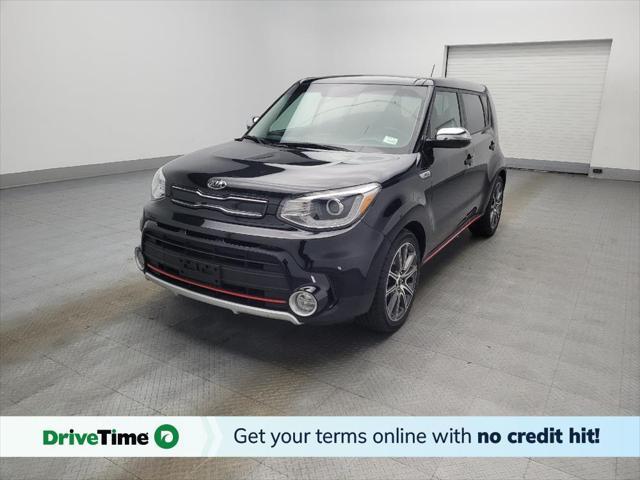 used 2019 Kia Soul car, priced at $18,195