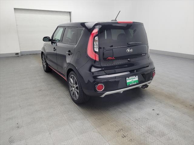 used 2019 Kia Soul car, priced at $18,195