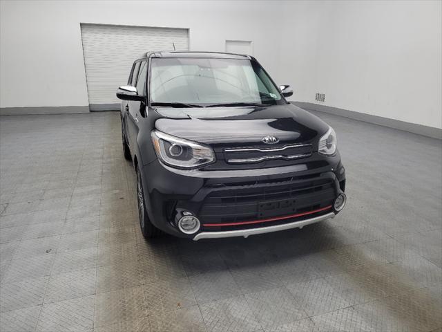 used 2019 Kia Soul car, priced at $18,195