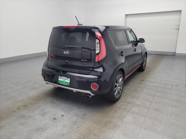 used 2019 Kia Soul car, priced at $18,195