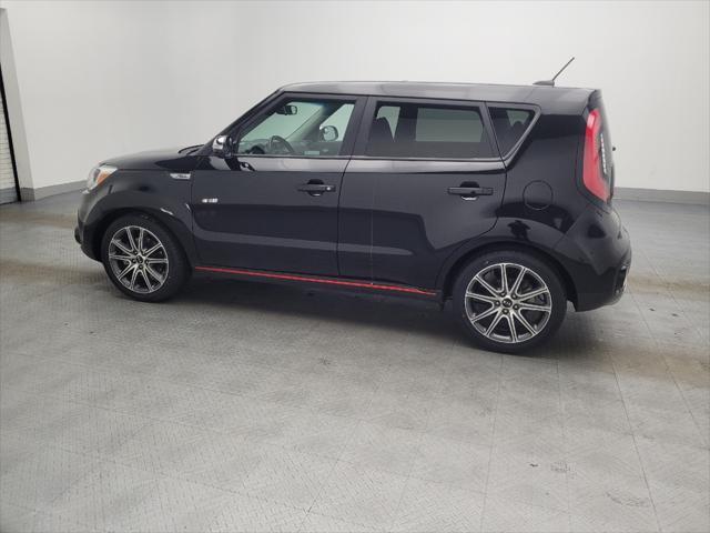 used 2019 Kia Soul car, priced at $18,195