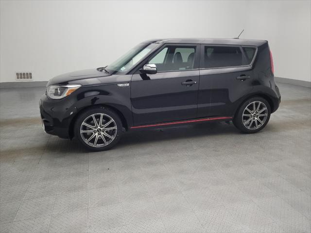 used 2019 Kia Soul car, priced at $18,195