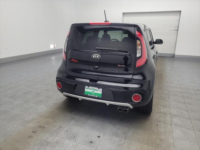 used 2019 Kia Soul car, priced at $18,195