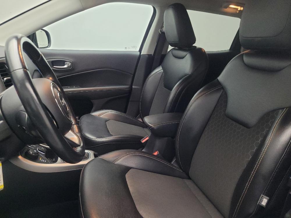 used 2020 Jeep Compass car, priced at $21,995
