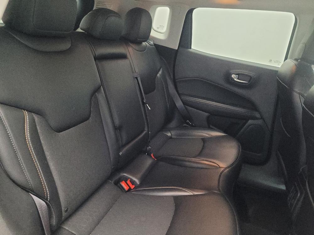 used 2020 Jeep Compass car, priced at $21,995