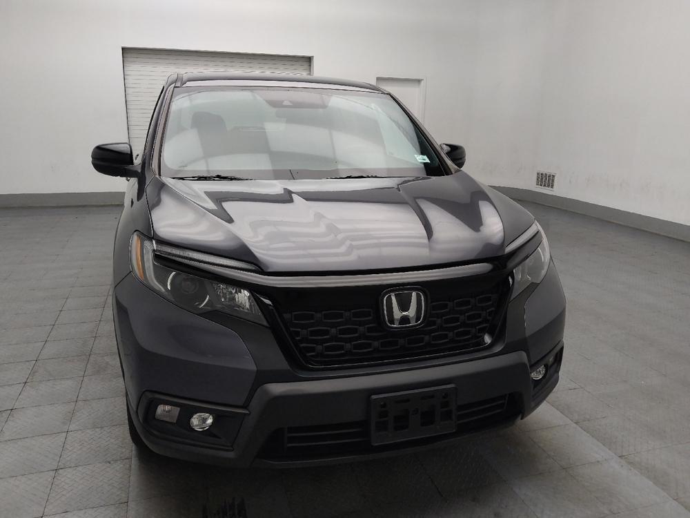used 2021 Honda Passport car, priced at $26,895