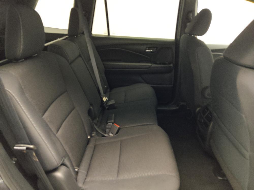 used 2021 Honda Passport car, priced at $26,895