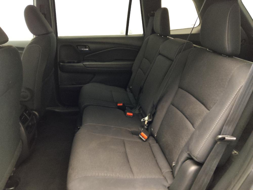 used 2021 Honda Passport car, priced at $26,895