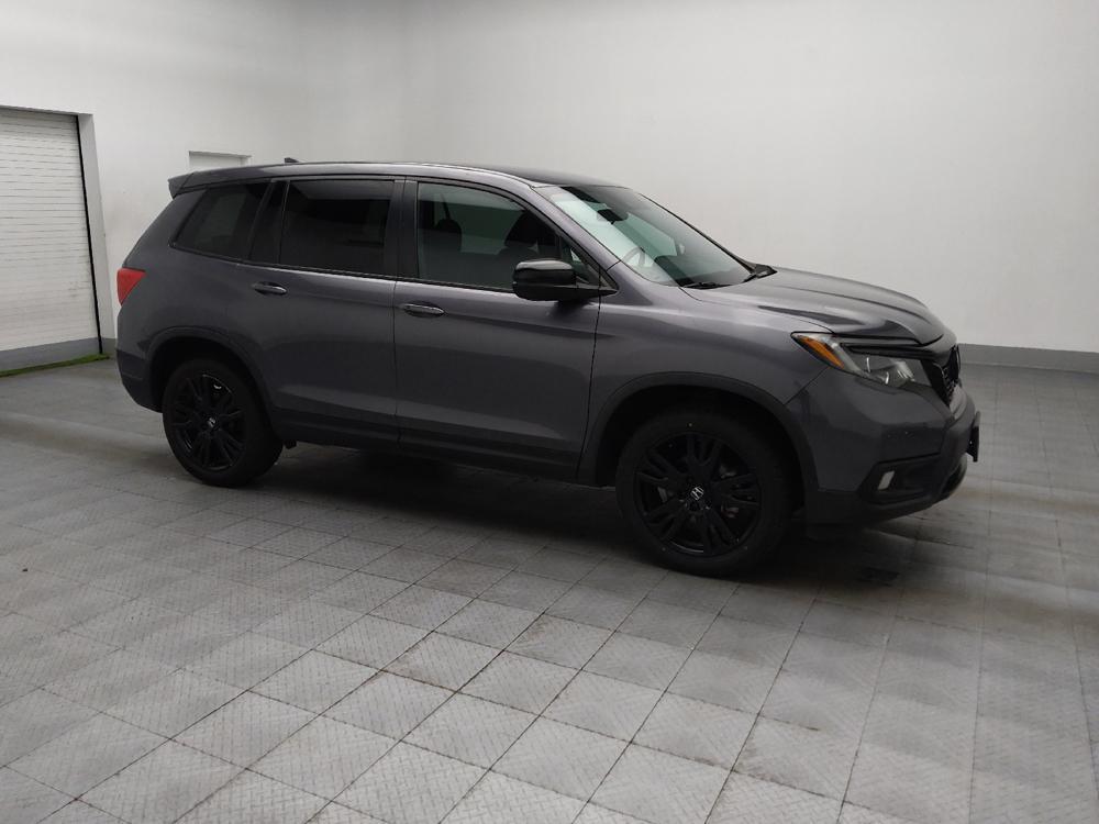 used 2021 Honda Passport car, priced at $26,895
