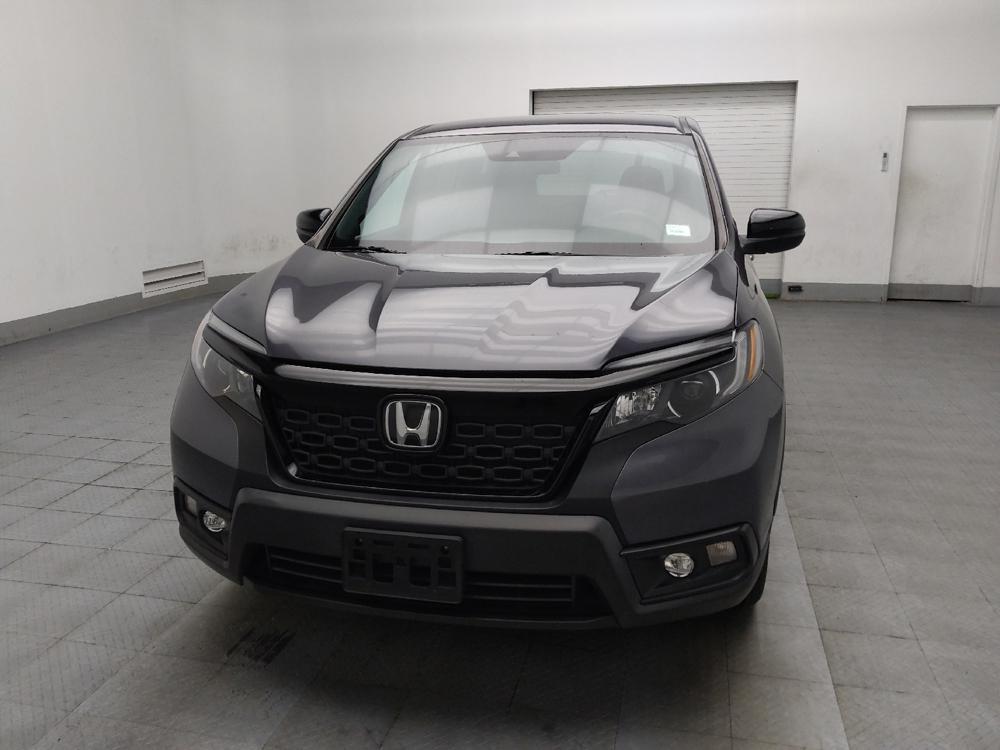 used 2021 Honda Passport car, priced at $26,895