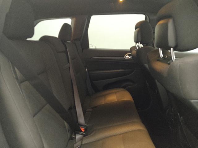 used 2020 Jeep Grand Cherokee car, priced at $20,895