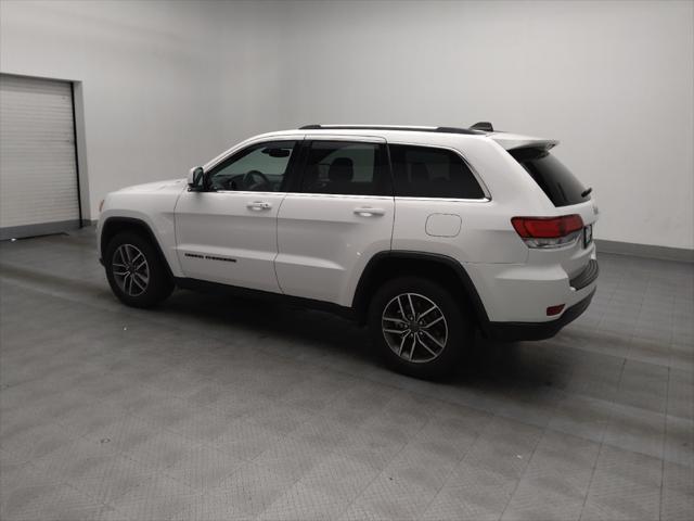 used 2020 Jeep Grand Cherokee car, priced at $20,895