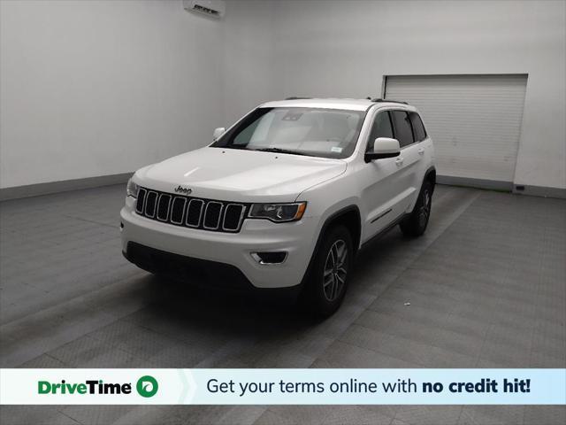 used 2020 Jeep Grand Cherokee car, priced at $20,895
