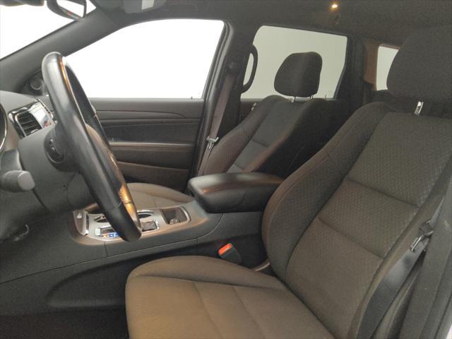 used 2020 Jeep Grand Cherokee car, priced at $20,895