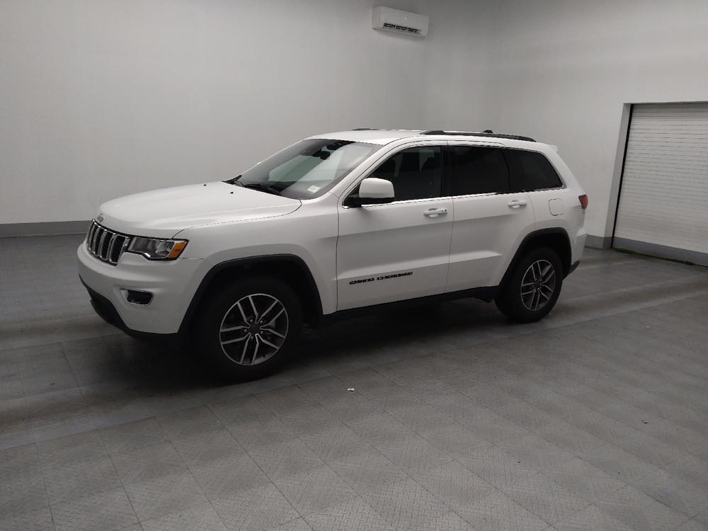 used 2020 Jeep Grand Cherokee car, priced at $20,195