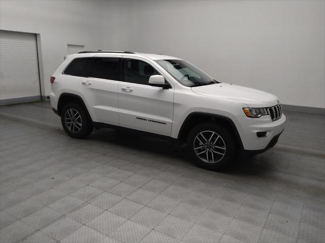 used 2020 Jeep Grand Cherokee car, priced at $20,895