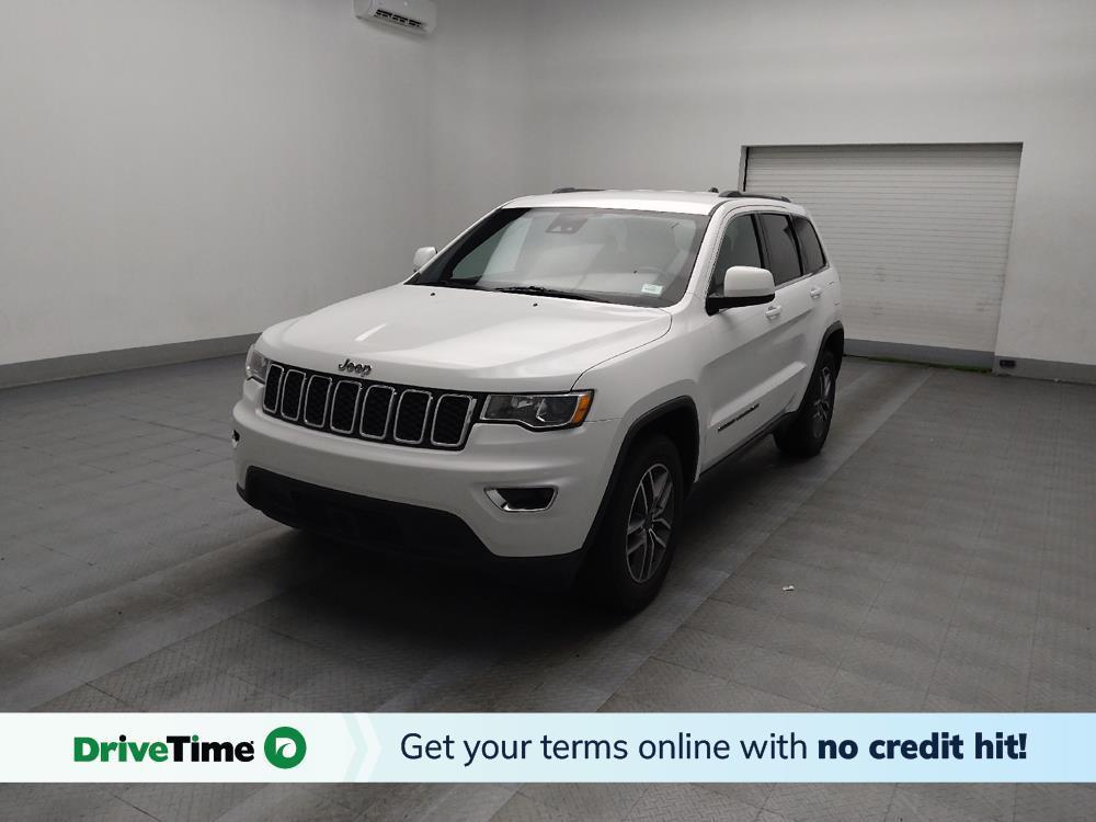 used 2020 Jeep Grand Cherokee car, priced at $20,195