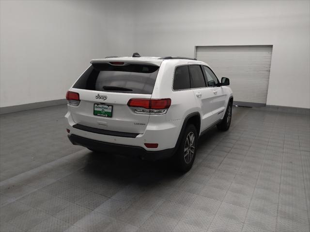 used 2020 Jeep Grand Cherokee car, priced at $20,895