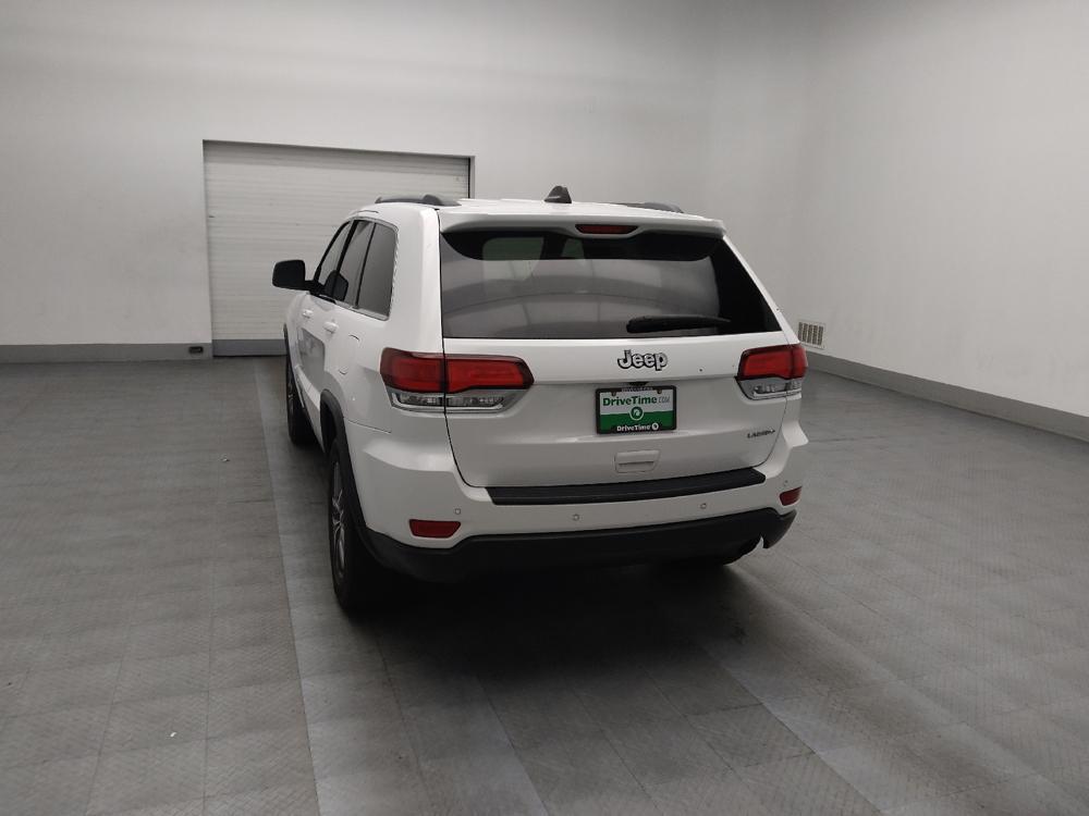 used 2020 Jeep Grand Cherokee car, priced at $20,195