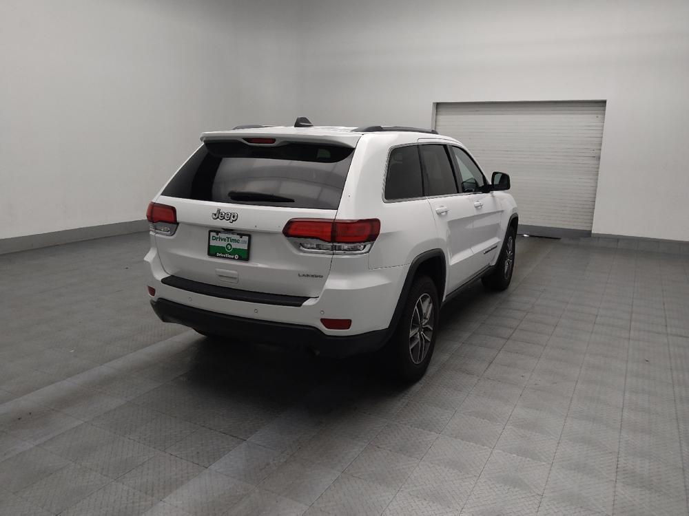 used 2020 Jeep Grand Cherokee car, priced at $20,195