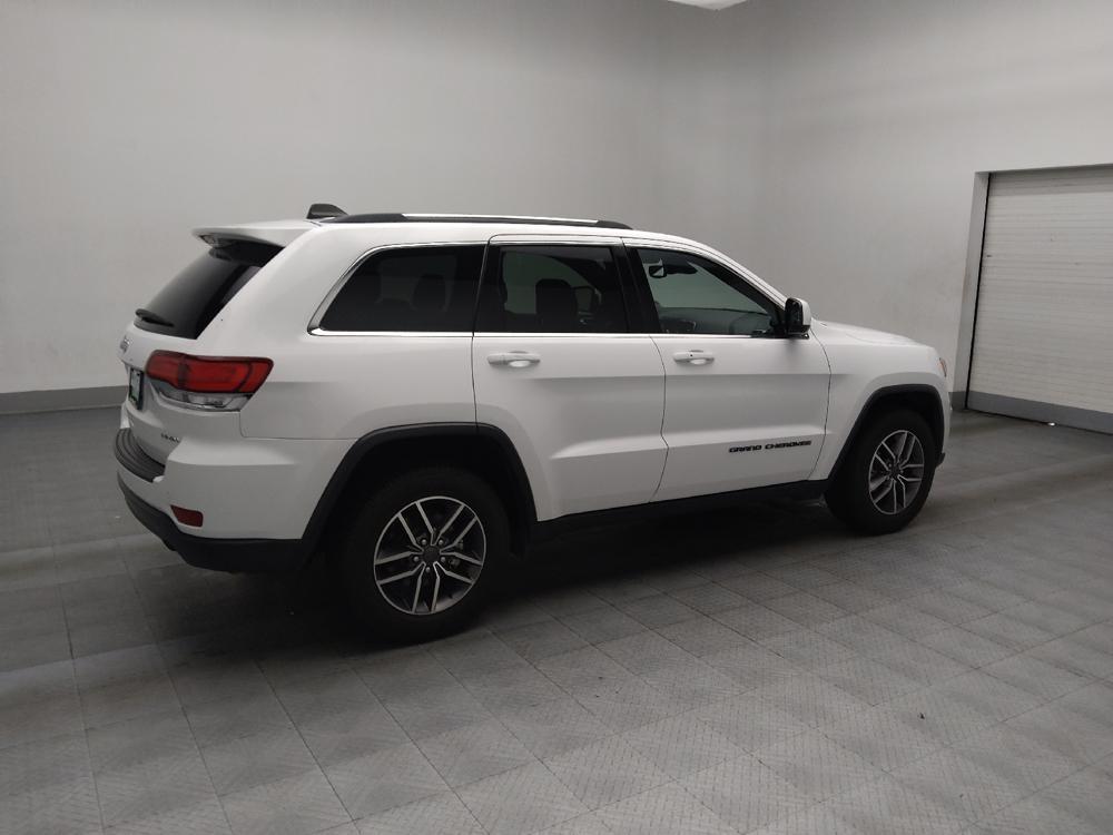 used 2020 Jeep Grand Cherokee car, priced at $20,195